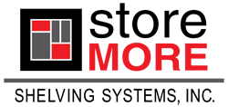 Store-More Shelving Systems Logo